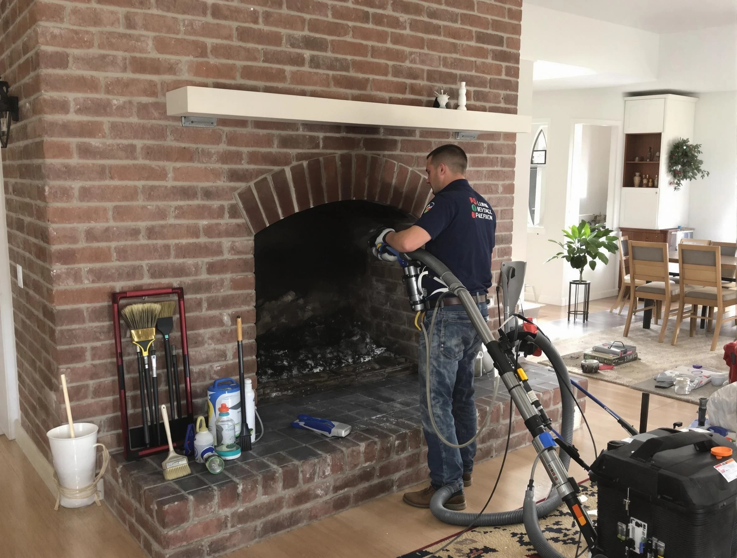 Chimney Cleaning service in Long Branch, NJ